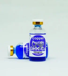 Copper Peptide (Injury Support, Anti-Aging) 10mg