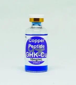 Copper Peptide (Injury Support, Anti-Aging)
