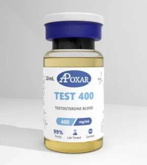 Test 400 – Testosterone Blend 400mg
